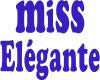 miss elegante a troyes (mariage)